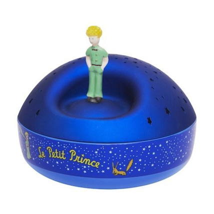 Avis Projecteur d'étoiles musical Le Petit Prince Trousselier 1