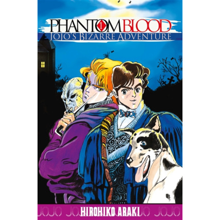Avis Jojo's - Phantom Blood Tome 1 ÉDITIONS DELCOURT 1