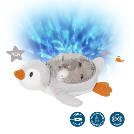 Avis Veilleuse Tranquil Penguin™ Cloud b 1