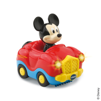Avis Tut Tut Bolides - Mickey et ses amis VTech 2