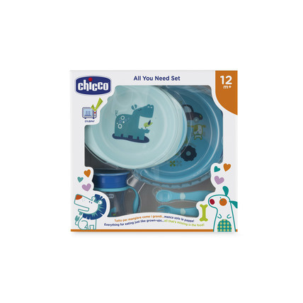 Avis Coffret repas Chicco 1