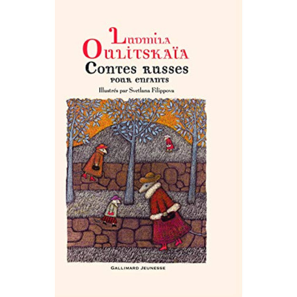 Avis Livre Contes Russes Pour Enfants - De 8 À 12 Ans GALLIMARD JEUNESSE 1