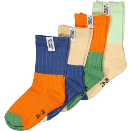 Avis Chaussettes enfant Stretch ZEEMAN 1