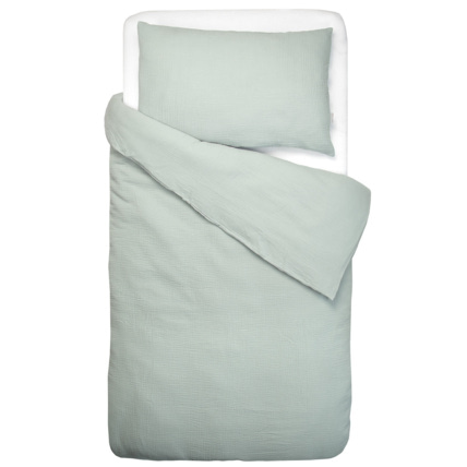Avis Parure de lit, housse de couette et taie d'oreiller, Jeanne Sevira Kids 5