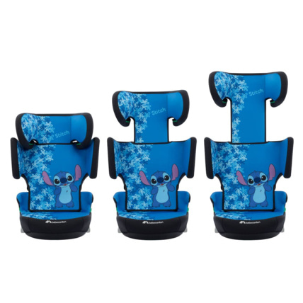 Avis Siège auto réhausseur i-Size Hera i-Fix Stitch Bebeconfort 3