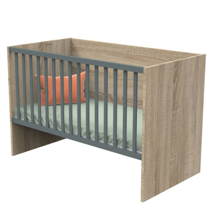 Avis Lit évolutif bébé combiné Sauthon 3