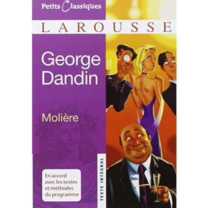 Avis George Dandin LAROUSSE 1