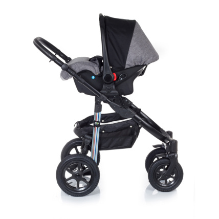 Avis Poussette trio MIYO my junior 11