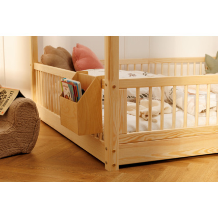 Avis Porte Livres en Bois Mon Lit Cabane 19