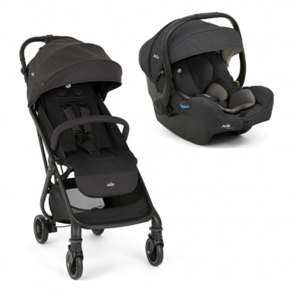 Avis Poussette duo tourist + siège auto i-gemm 3 Joie 2