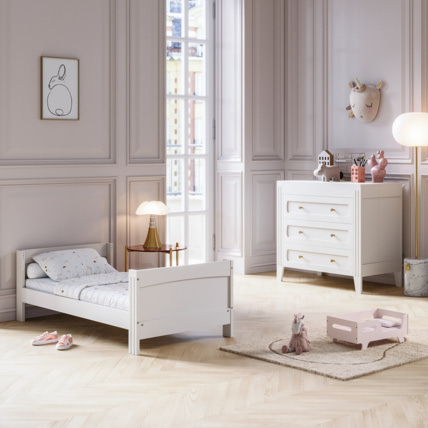 Avis Chambre bébé évolutive 2 éléments Milenne Petite Amélie 6