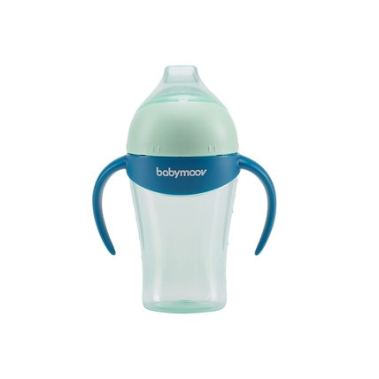 Avis Tasse 1er age anti-goutte Babymoov 1