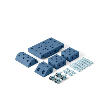 Avis Jeu de construction évolutif Curiosity Kit MODU 1