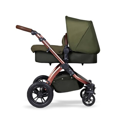Poussette trio avec base auto outlet