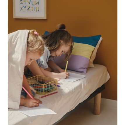 Avis Lit à lattes enfant - Robuste Tediber 5