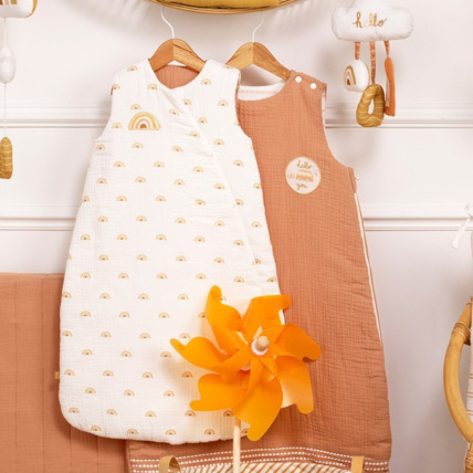 Avis Gigoteuse ouatinée 0-6 mois Sunlight Sauthon 2