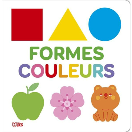Avis Formes Couleurs Éditions Lito 1