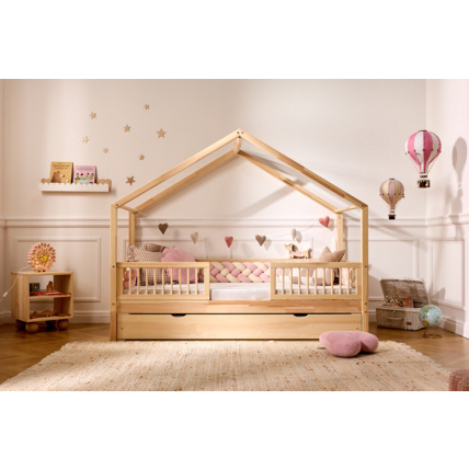 Avis Lit cabane DPT Premium Mon Lit Cabane 1