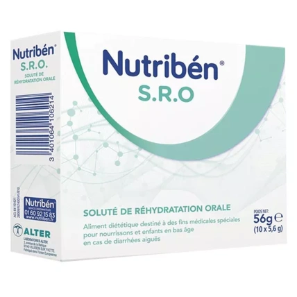 Avis Lait SRO Nutribén ® 1