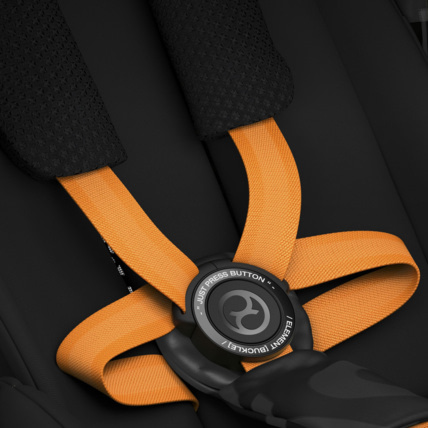 Avis Duo Poussette Melio Street + Nacelle Melio Street CYBEX 16
