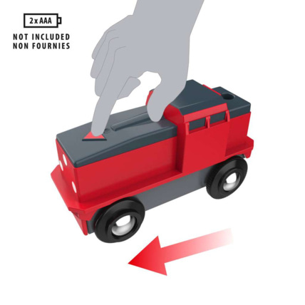 Avis Circuit de la Ferme et Locomotive à pile - de 3 ans BRIO 5