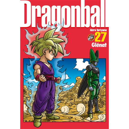 Avis Dragon Ball perfect edition - Tome 27 GLENAT 1