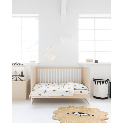 Avis Housse de couette enfant lion Leo Petite Amélie 4