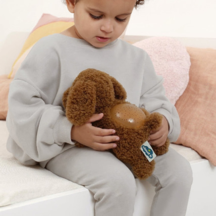 Avis Peluche veilleuse nomade Dream Buddies - Chien Cloud b 4