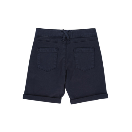 Avis Bermuda en canvas Kids - coton - Marine Deep ARMOR-LUX 2