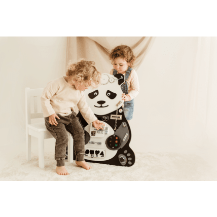 Avis Tableau d'activité Panda Lucie Mon Lit Cabane 6