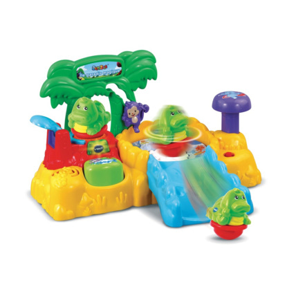 Avis ZoomiZooz - Ile paradis magique (+ 1 animal) VTech 1