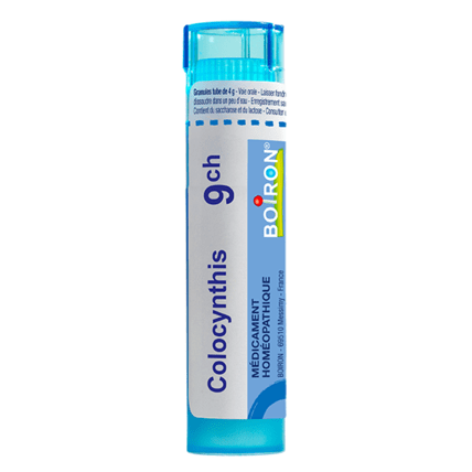 Avis Colocynthis 9 ch BOIRON 1