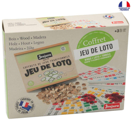Avis  Jeu De Loto  Jeujura 1