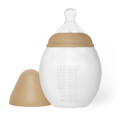 Avis Biberon anti-colique 330 ml 3m+ Élhée 23