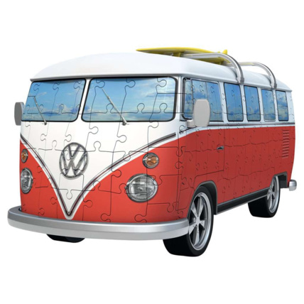 Avis Puzzle Combi T1 Volkswagen - de 8 ans RAVENSBURGER 2