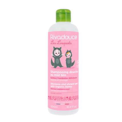 Avis Shampooing douche Loupiots Miel Bio Rivadouce 2