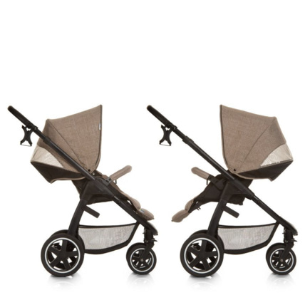Avis Trio poussette Soul Plus Hauck 10