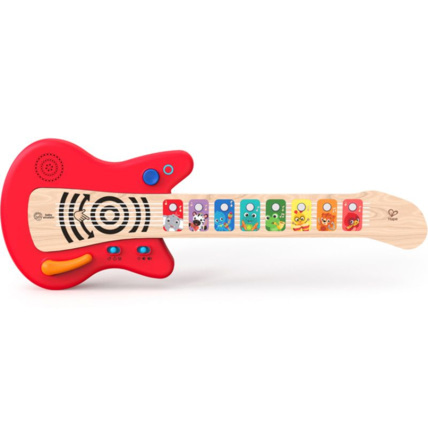 Avis Guitare connectée Magic Touch HAPE 1