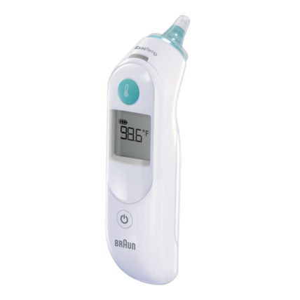 Avis ThermoScan 5 BRAUN 1