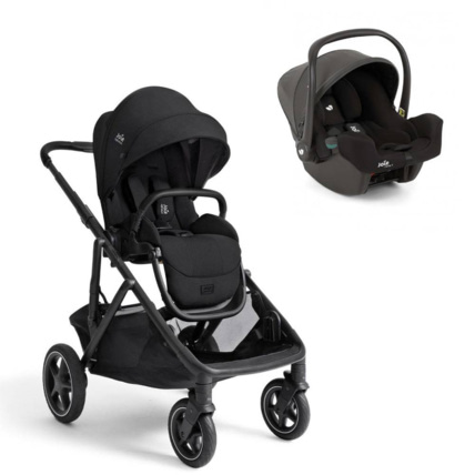 Avis Poussette Duo Versiti + Siège auto i-Snug 2 Joie 2