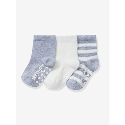 Chaussette antidérapante bébé hotsell vertbaudet