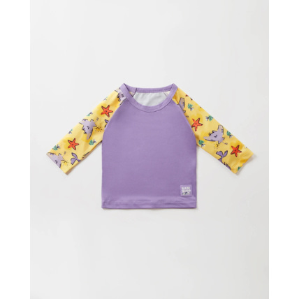 Avis T-shirt anti-UV bébé BAMBINO MIO 3