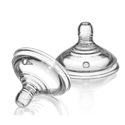Avis Tétines débit rapide Closer to Nature (x2) TOMMEE TIPPEE 1