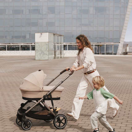 Avis Nacelle bébé Gazelle S CYBEX 2