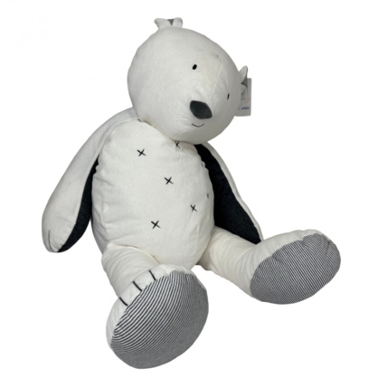 Avis Peluche large ours Sam Les imparfaits NOUKIE'S 1
