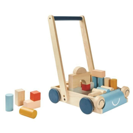 Avis Chariot de marche Tendresse PLAN TOYS 1