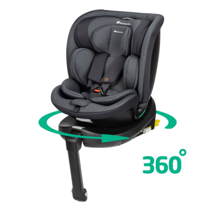 Avis Siège auto pivotant evolufix plus 360 i-size Bebeconfort 1