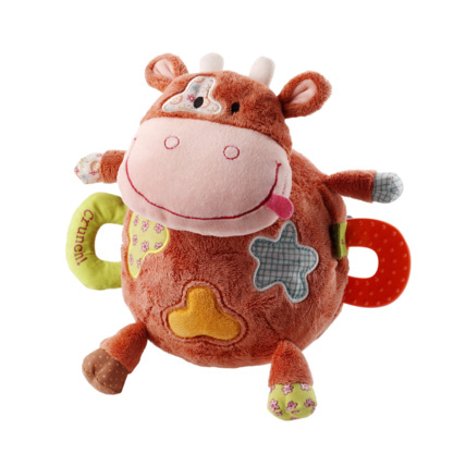 Avis Vicky la Vache Découverte Lilliputiens 1
