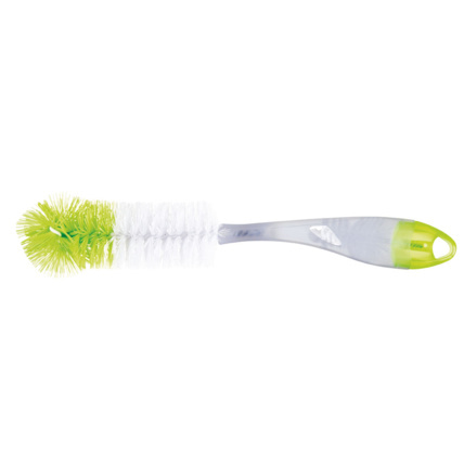 Avis Goupillon 2 en 1 anti-bactérien Tigex 1