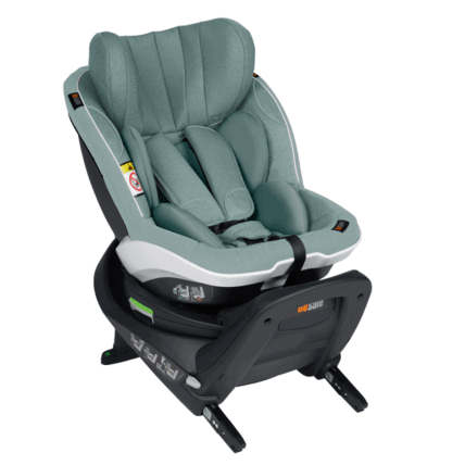 Avis Siège auto iZi Twist i-Size BeSafe 9